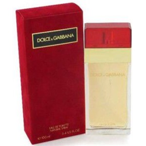 D&G Туалетная вода Dolce and Gabbana for women 100 ml (ж)