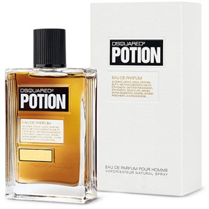 Dsquared2 Парфюмерная вода Potion Pour Homme 100 ml (м)