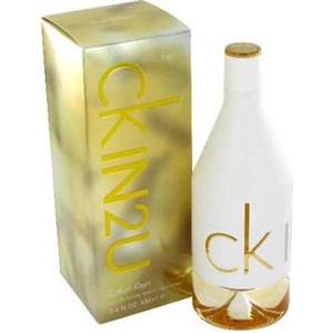 Calvin Klein Туалетная вода CK IN2U for Her 100 ml (ж)