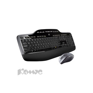 Набор клавиатура + мышь Logitech Cordless Desktop MK710 (920-002434)