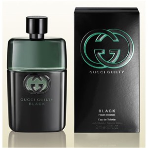 Gucci Туалетная вода Guilty Black Pour Homme 90ml (м)