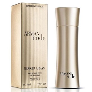 Giorgio Armani Туалетная вода Armani Code pour homme Limited Edition 100 ml (м)