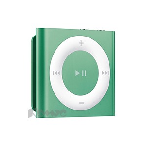 Плеер MP3 Apple iPod shuffle 2Gb Green (MD776RP/A)