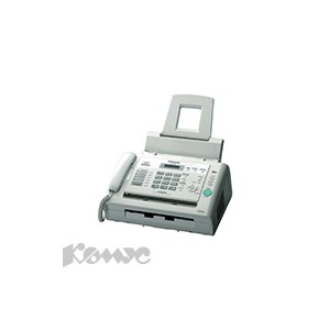 Телефакс Panasonic KX-FL423RU-W,лазерный,АОН,приём без бумаги