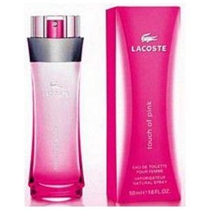 Lacoste Туалетная вода Touch of Pink 90 ml (ж)