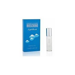 MOSCHINO - CHEAP AND CHIC LIGHT CLOUDS. W-7