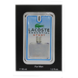 Lacoste Essential Sport 35ml NEW!!!