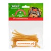 Лакомство TiTBiT для собак сухожилия говяжьи соломка (мягкая упаковка)
