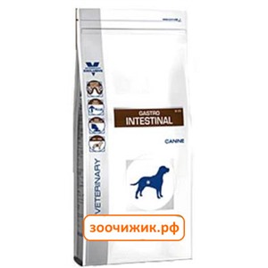 Сухой корм Royal Canin Gastro Intestinal для собак (диета при нарушении пищеварения ) (2 кг)