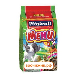 Корм Vitakraft Menu Kids для кроликов (500 гр)