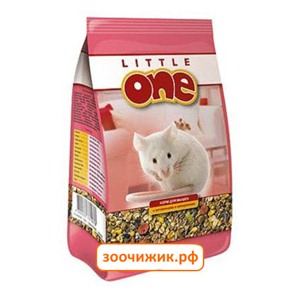 Корм Little One для мышей (400 гр)
