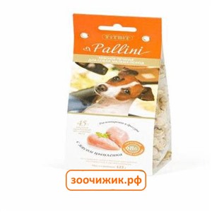 Лакомство TiTBiT печенье "Паллини" с цыпленком
