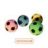 Игрушка Triol "зефирный" мяч футбольный одноцветный 01N(4шт)