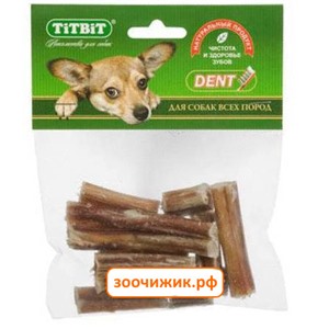 Лакомство TiTBiT для собак догодент мини (мягкая упаковка)