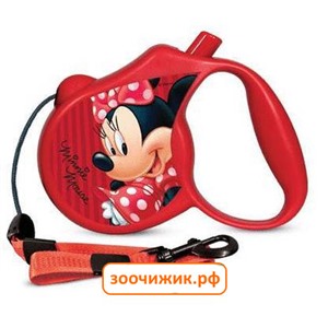Рулетка Triol-Disney WD1004 "Minnie" трос 5м до 20кг М