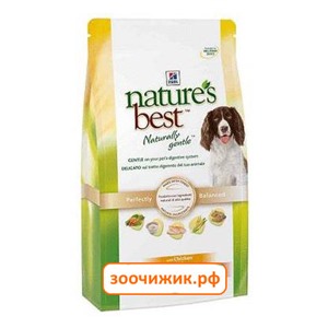 Сухой корм Hill's NB Dog mini/medium для собак (для мелких и средних пород) (2 кг)