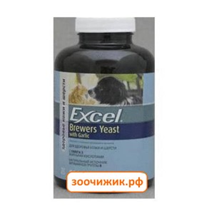 Витамины 8in1 Eur. Excel Brewer`s 780таб. витамины для кошек и собак