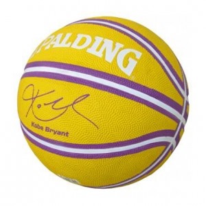 Spalding Kobe Bryant