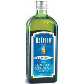 Оливковое масло Extra Virgin "De Cecco" 1 лит.