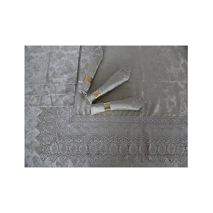 Салфетки Жаккард "Сetriolo Rose", 6шт 40х40см
