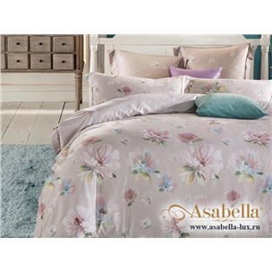 Комплект постельного белья Asabella 118 (размер семейный)