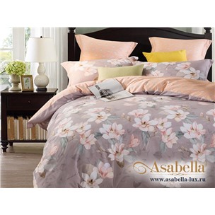 Комплект постельного белья Asabella 124 (размер евро)