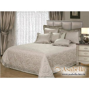 Покрывало Asabella 591 (270х270 см + 2 наволочки 50х70 см)