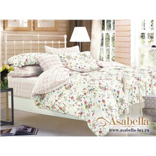 Комплект постельного белья Asabella 177 (размер семейный)