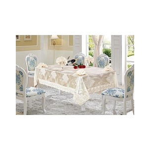 Скатерти Скатерть Сен-Кристоф, 160х220см к-т 160х220см