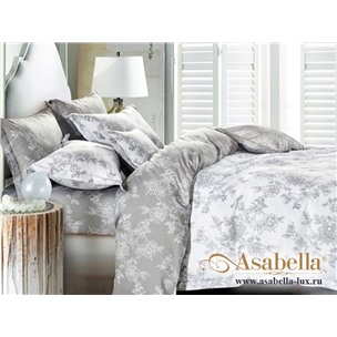 Комплект постельного белья Asabella 980 (размер 1,5-спальный)