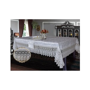 Скатерти Жаккард "Сetriolo Paisley" 160х220см