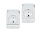Powerline AV 500 Passthrough Mini Adapter, Starter kit (DHP-P309AV/C1A)