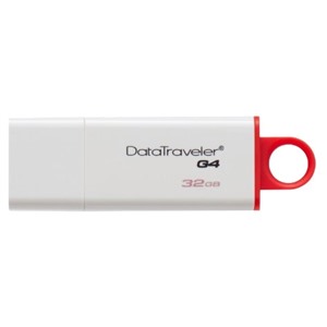 Kingston 32GB USB 3.0 DataTraveler G4 (DTIG4/32GB)