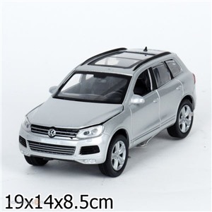 Модель 1202-VWWB VOLKSWAGEN TOUAREG Технопарк  в кор.