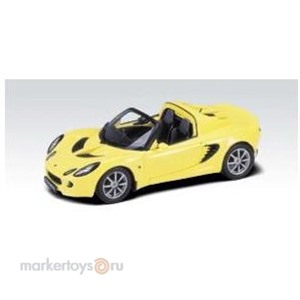 Модель LOTUS ELISE 42335 1:34-39