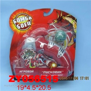 Набор Бомб 0259ZYC на карт.