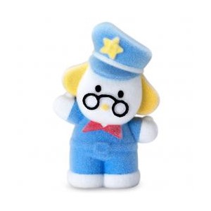Фигурка 003910НК Полицейский флок. Hello Kitty 