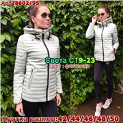 ps923_340121w Куртка утепленная женская