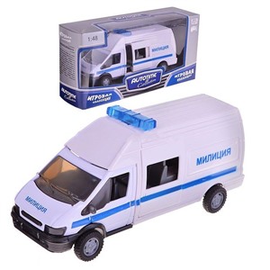 Модель Rescue Team ассортимент 1:48