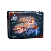 Пазлы 80 WOT, WOWS, WOWP