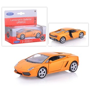 Модель машины 1:34-39 Lamborghini Gallardo