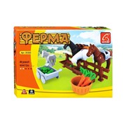Конструктор 28302 серия "Ферма" (89 дет.)