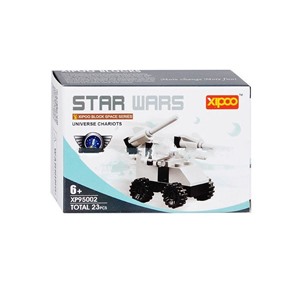 Конструктор XP95002 в коробке