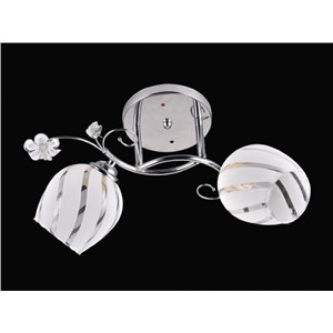 				Linvel LV 9015/2 хром 60W E27 Люстра