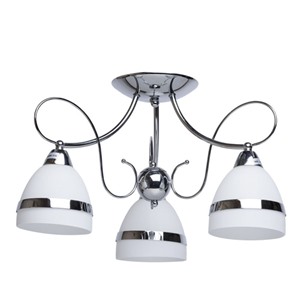 				DeMarkt City Фелиция 3*40W E14 Люстра