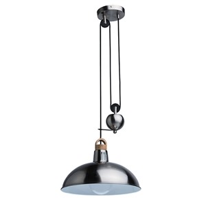 				REGENBOGEN Хоф 1*60W E27 220V Люстра