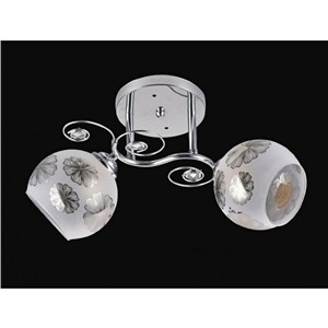 				Linvel LV 9008/2 хром 60W E27 Люстра