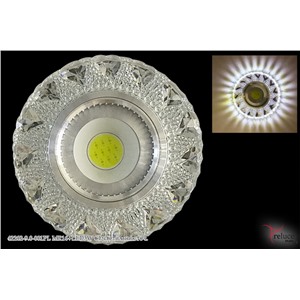  Reluce 42202-9.0-001PL MR16+LED3W CL светильник точ.