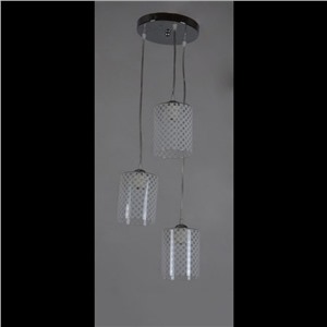				Linvel LV 8865/3 хром 40W E27 Люстра