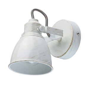 				MW-Light Ринген 1*40W E14 IP20 белый/золото 220V Спот